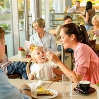 Stylish Cafe in the East - Ref: 18847 image