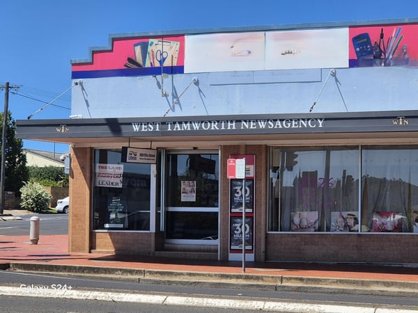 West Tamworth Newsagency (Administrators Appointed)
