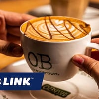 Oliver Brown Franchise Cafe in Shopping Centre! image