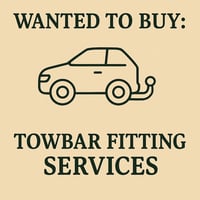WANTED: Towbar Fitting Services in Australia - Buyer Ready image