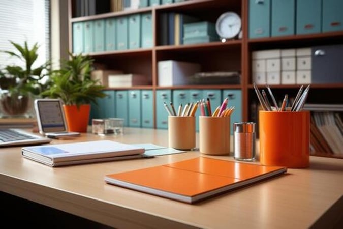 Staff Managed, National Wholesaler/Distributor of Stationery/Office Supplies #429