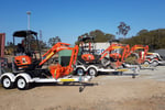 Diggermate Mini Excavator Hire North Lakes - Northlakes, QLD