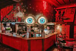 Popular Babylon Bar in the centre of Darwin City