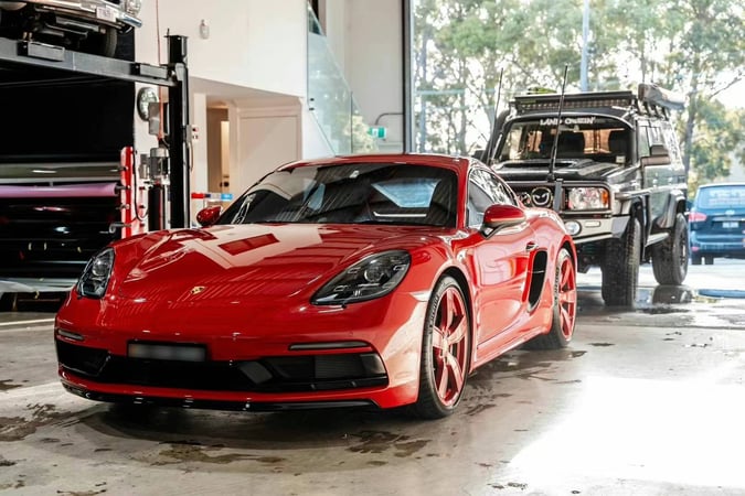 Successful Vehicle Customisation Franchise in Canberrra, Woolloongong, NSW