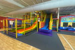 A Canberra Successful Kids Indoor Playground For Sale.