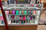 Mobile Phone Repair Kiosk in Newcomb Central
