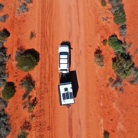 Multi-Million Dollar Off-Road Caravan Brand  15+ Years, National Following, Genuine Retirement Sale image