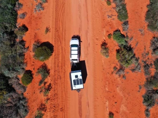 Multi-Million Dollar Off-Road Caravan Brand  15+ Years, National Following, Genuine Retirement Sale