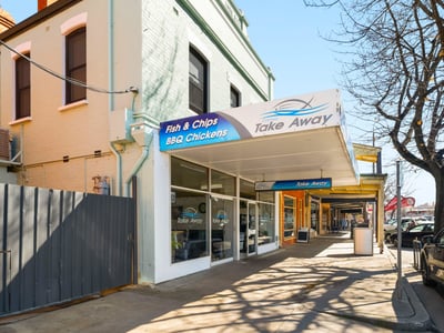 LEASEHOLD - Corowa Take Away, NSW - 1P0572 image