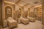 Luxury Turnkey Beauty Salon at Westfield Warringah Mall