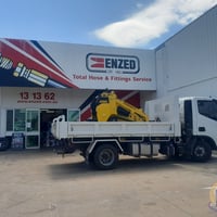 FOR SALE: Enzed - Hydraulic Hose and Fitting Solutions image