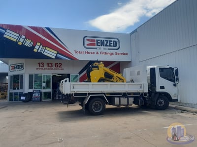 FOR SALE: Enzed - Hydraulic Hose and Fitting Solutions image
