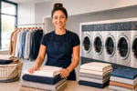 Wash-and-Fold Business Opportunity in Ipswich, QLD