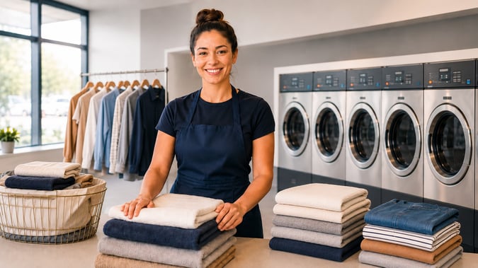 Wash-and-Fold Business Opportunity in Ipswich, QLD