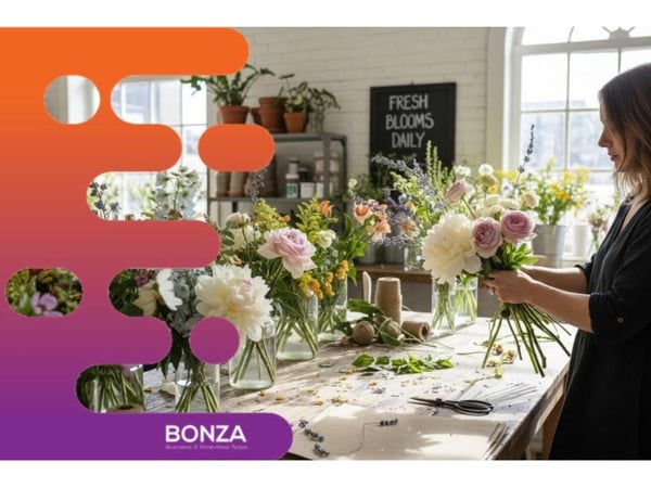 37208 Turnkey Florist & Lifestyle Store with Online Sales
