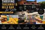 Iconic Milk Bar & Takeaway | Burgers, Fish & Chips | Local Favourite