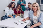 A well-established eLearning business with robust systems and scalable operations.
