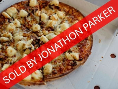 SOLD - SUPER BUSY PIZZA SHOP image