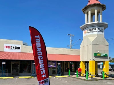 Photo of Freechoice Tobacconist Mundingburra
