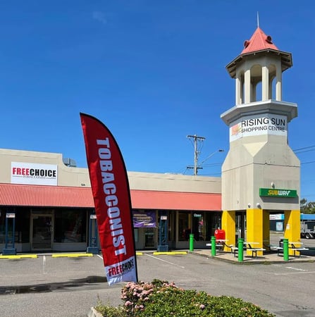 Freechoice Tobacconist Mundingburra
