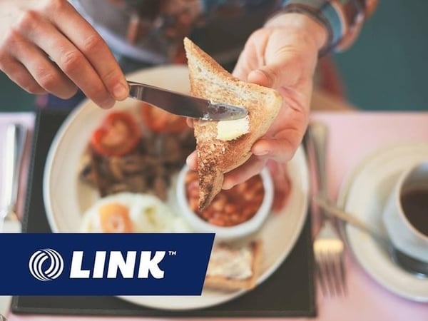 Cafe Coffee Shop | Under Semi Management | Brisbane Southside