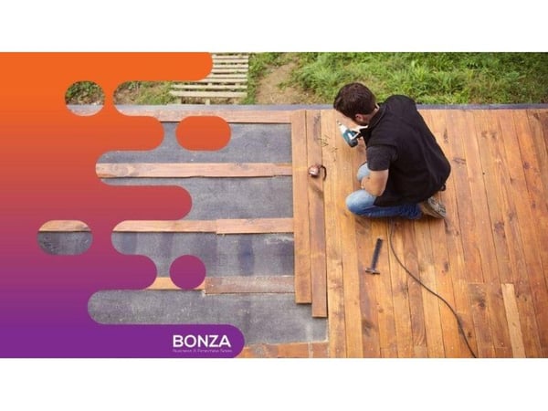 35375 Profitable Patio Building Business - Strong Growth & Industry Partnerships