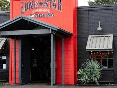 New Lone Star Rib House & Brews Restaurant & Bar Franchise For Sale - Reputed Brand - Lara, VIC - Upcoming Venue - Training & Support - $350k (plus le image