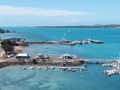 Rebel Tour Business and Ferry Service image