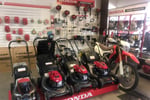 Motorcycle and Power Equipment Business
