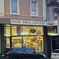 Ware Bros. Cutlery  -      One of a kind Business for sale! image