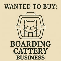 WANTED: Boarding Cattery Business in Australia - Buyer Ready image