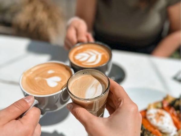 Thriving Bondi Cafe $18K pw sales