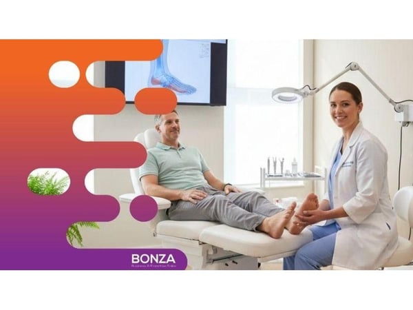 36210 - Established Podiatry Practice  Strong Referrals