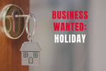 WANTED: Holiday Business in Australia - Buyer Ready
