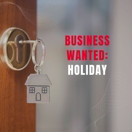 WANTED: Holiday Business in Australia - Buyer Ready