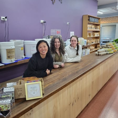 Moontree Health & Organic Supermarket Long-Established Cooma Icon