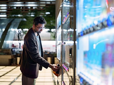 Established Vending Machine Route Supplying Commercial Sites With Multiple Revenue Streams And Zero Franchise Fees image
