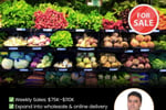 Profitable Fruit & Veg Store for Sale in Busy Shopping Centre  Eastern Suburbs, Melbourne