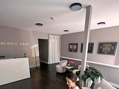 Turnkey Inner Melbourne Colonic Hydrotherapy Clinic Operating Under Management With Accredited Staff image