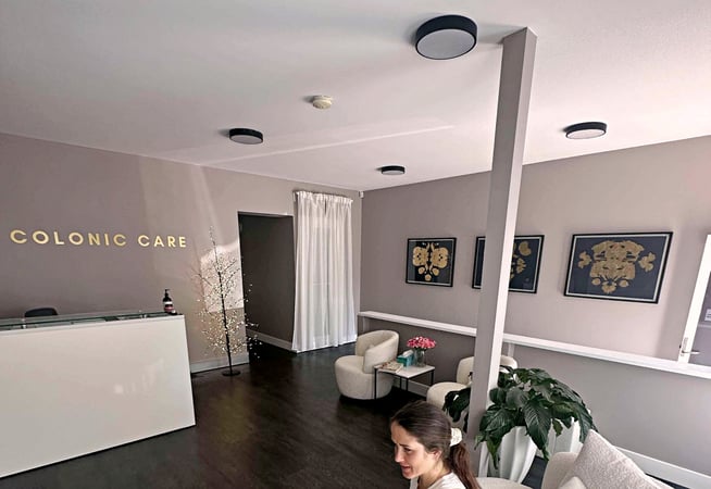 Turnkey Inner Melbourne Colonic Hydrotherapy Clinic Operating Under Management With Accredited Staff