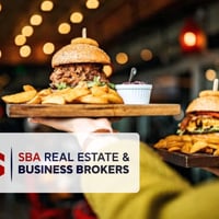Franchise Burger Restaurant for Sale  Prahran High Takings image