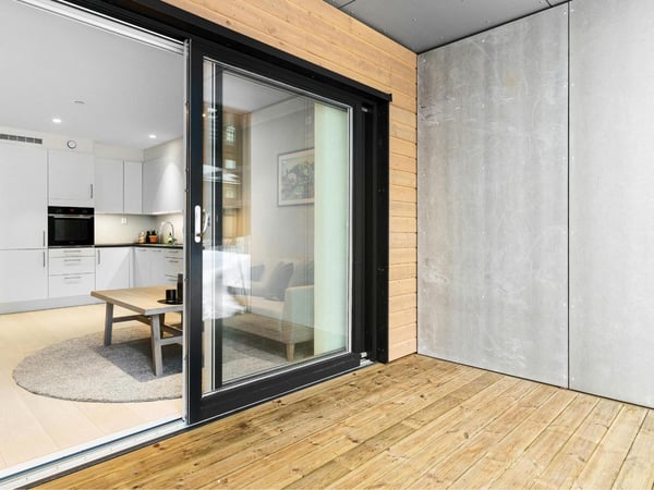 ALUMINIUM WINDOWS & DOORS MANUFACTURING primary image