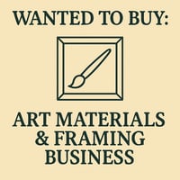 WANTED: Art Materials & Framing Business in Australia - Buyer Ready image