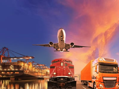 UNDER CONTRACT - Profitable And Growing Freight Forwarding Business. image