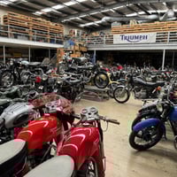 Established Motorcycle Sales & Service Business for Sale  Seaford, VIC image