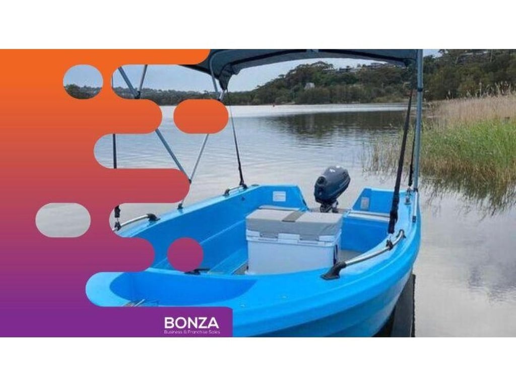 37268 Northern Beaches Boat Hire Business With Exclusive Rights, photo 3