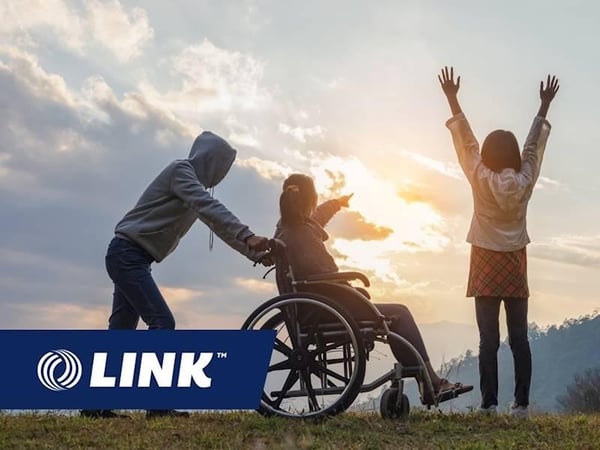 NDIS Business with approx. $253,000,000 in plan funding