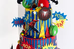 JK Cake Designs - Renowned Boutique Cake Studio