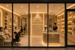 Luxury Turnkey Beauty Salon at Westfield Warringah Mall