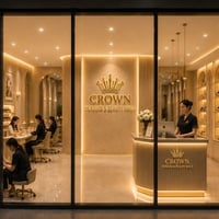 Luxury Turnkey Beauty Salon at Westfield Warringah Mall image